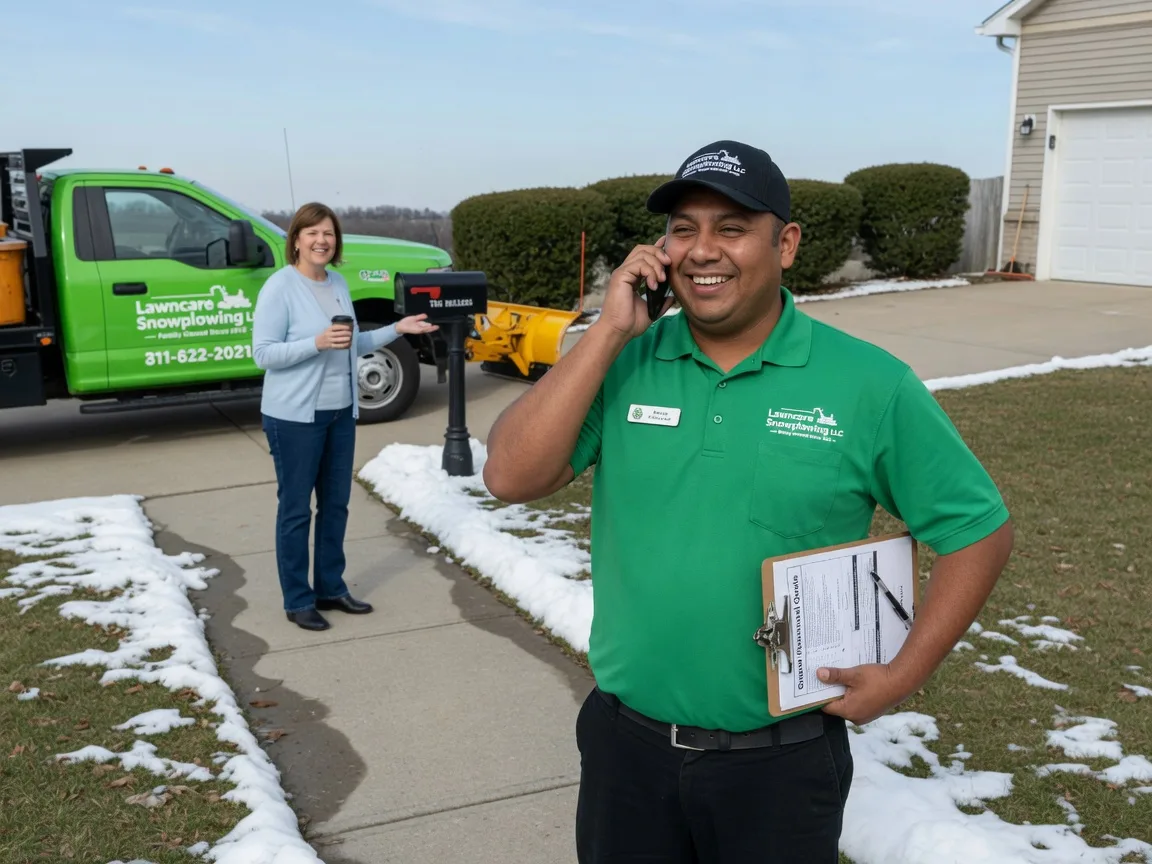 Lawn Care Services By Expert Landscaper Burlingame, KS FAQs